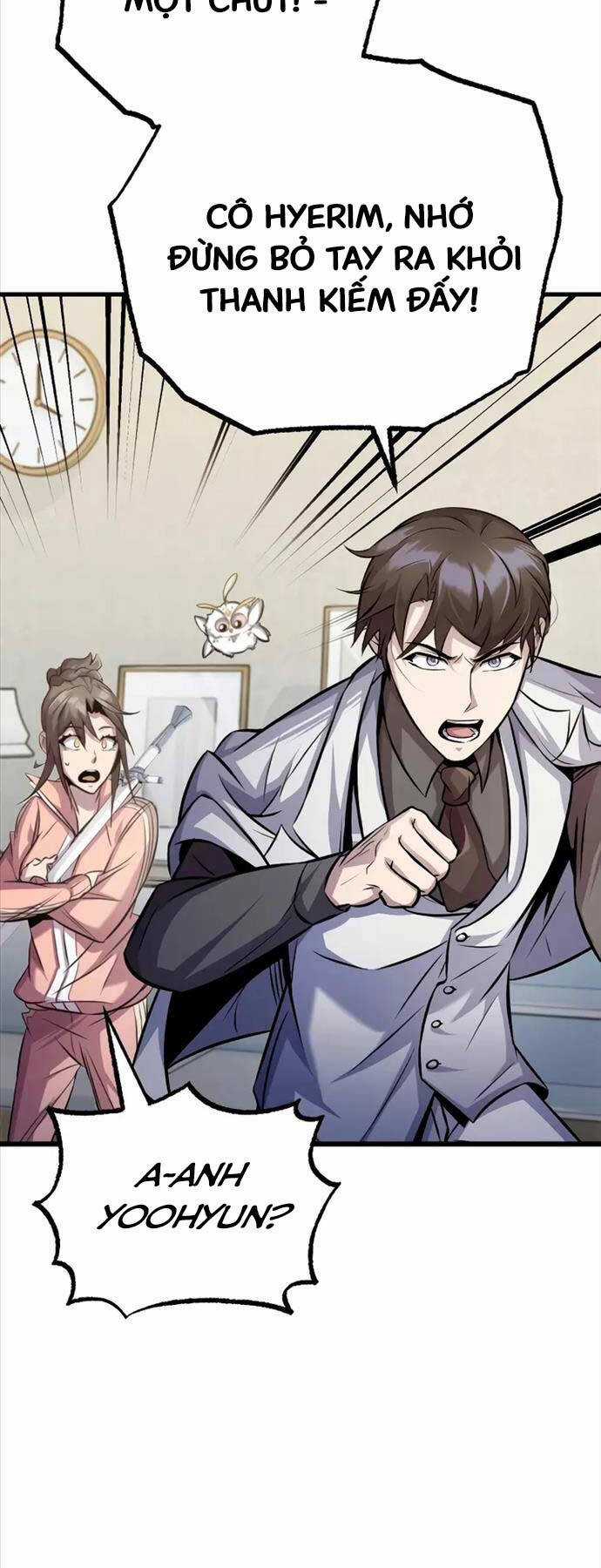 Những Nhân Vật Chính Mà Chỉ Tôi Biết Chapter 20 trang 56