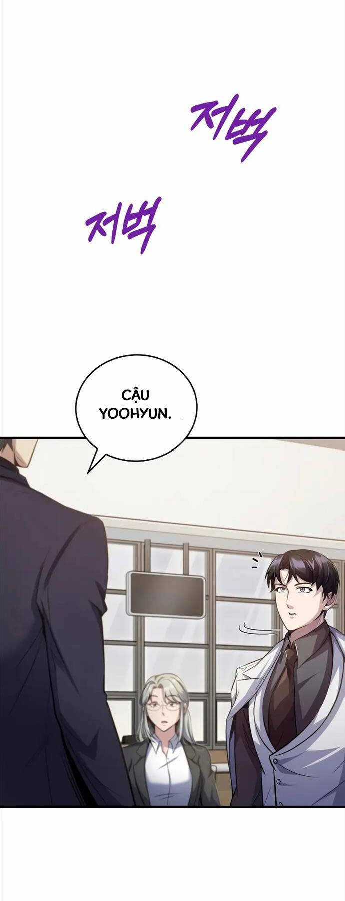 Những Nhân Vật Chính Mà Chỉ Tôi Biết Chapter 20 trang 62