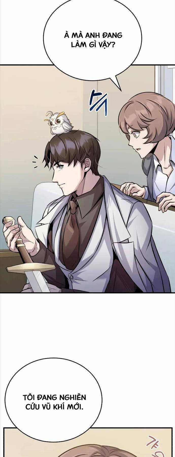 Những Nhân Vật Chính Mà Chỉ Tôi Biết Chapter 20 trang 7