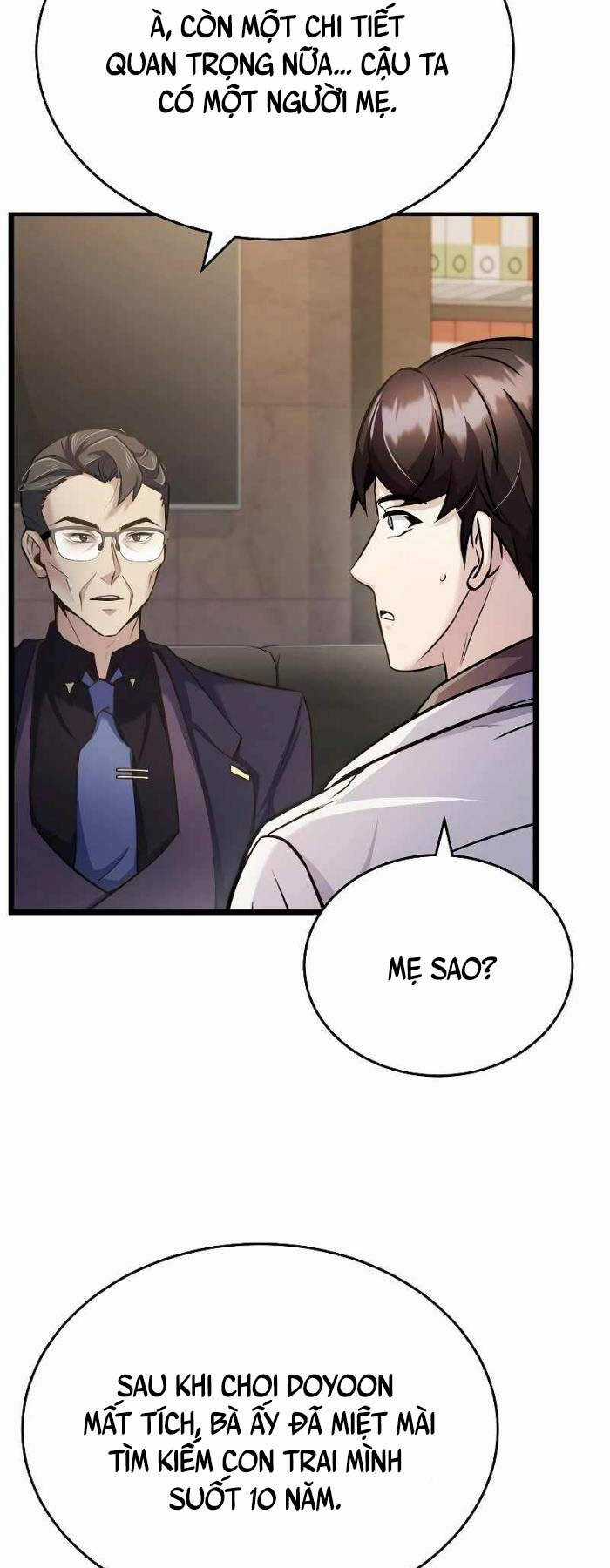 Những Nhân Vật Chính Mà Chỉ Tôi Biết Chapter 21 trang 10