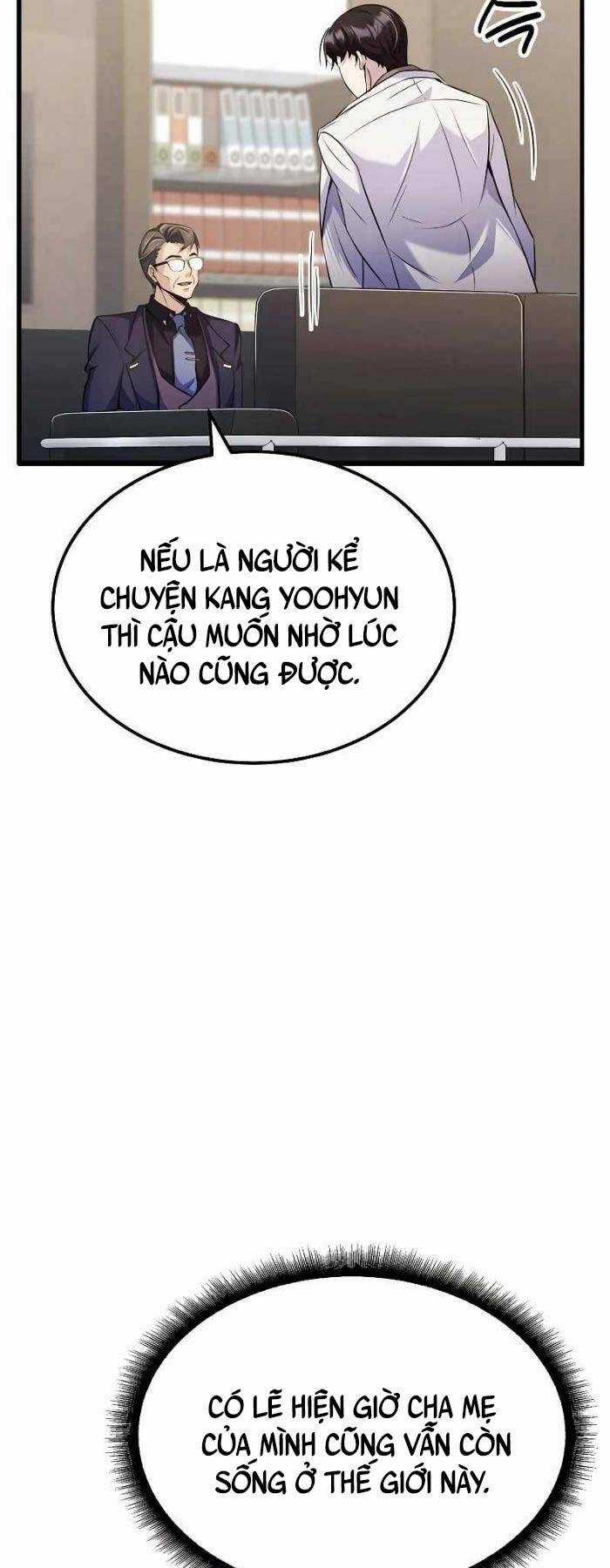 Những Nhân Vật Chính Mà Chỉ Tôi Biết Chapter 21 trang 15