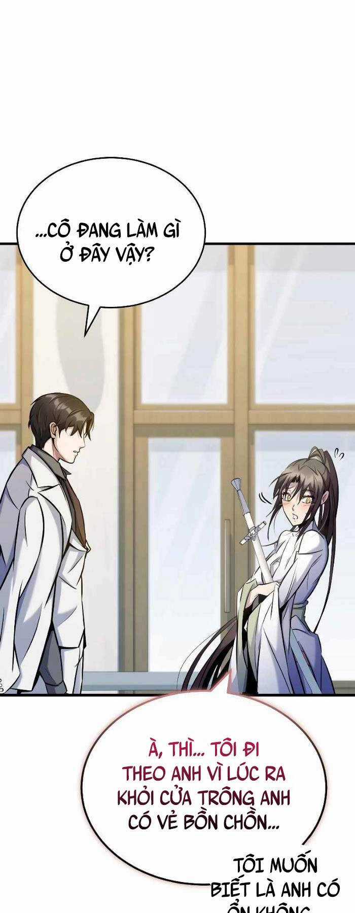 Những Nhân Vật Chính Mà Chỉ Tôi Biết Chapter 21 trang 24