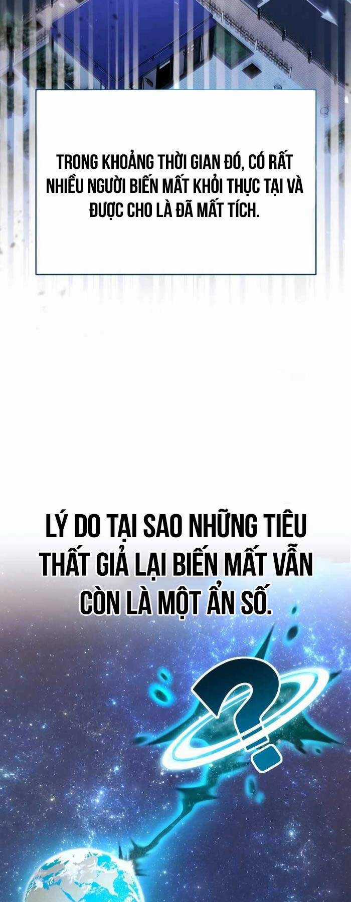 Những Nhân Vật Chính Mà Chỉ Tôi Biết Chapter 21 trang 3