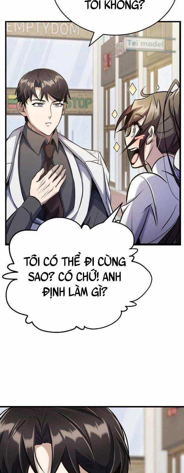 Những Nhân Vật Chính Mà Chỉ Tôi Biết Chapter 21 trang 30