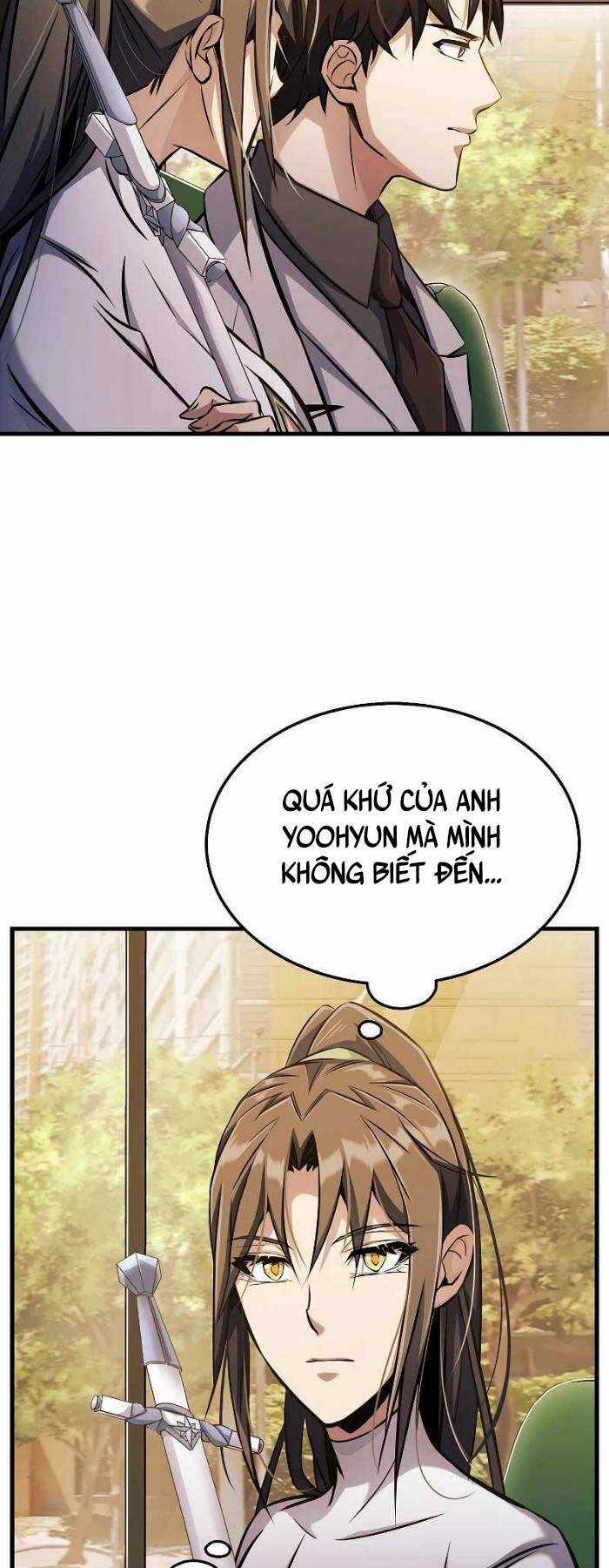 Những Nhân Vật Chính Mà Chỉ Tôi Biết Chapter 21 trang 36