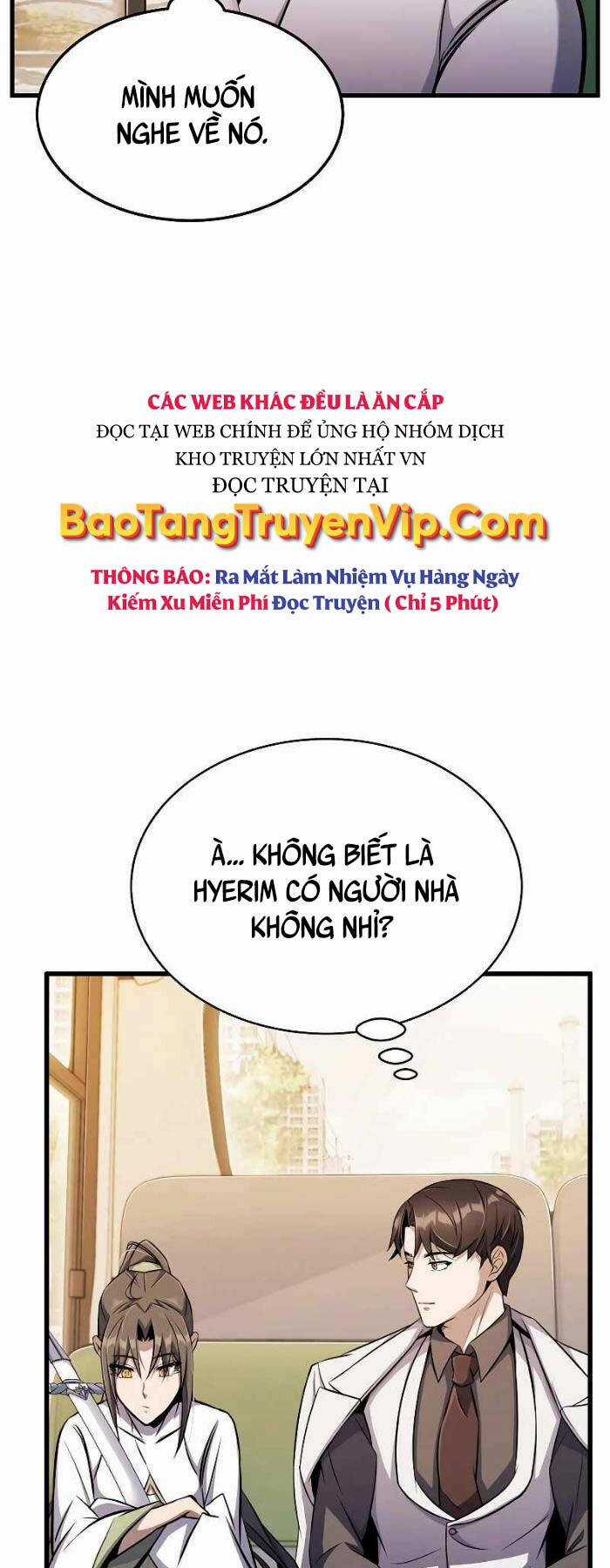 Những Nhân Vật Chính Mà Chỉ Tôi Biết Chapter 21 trang 37