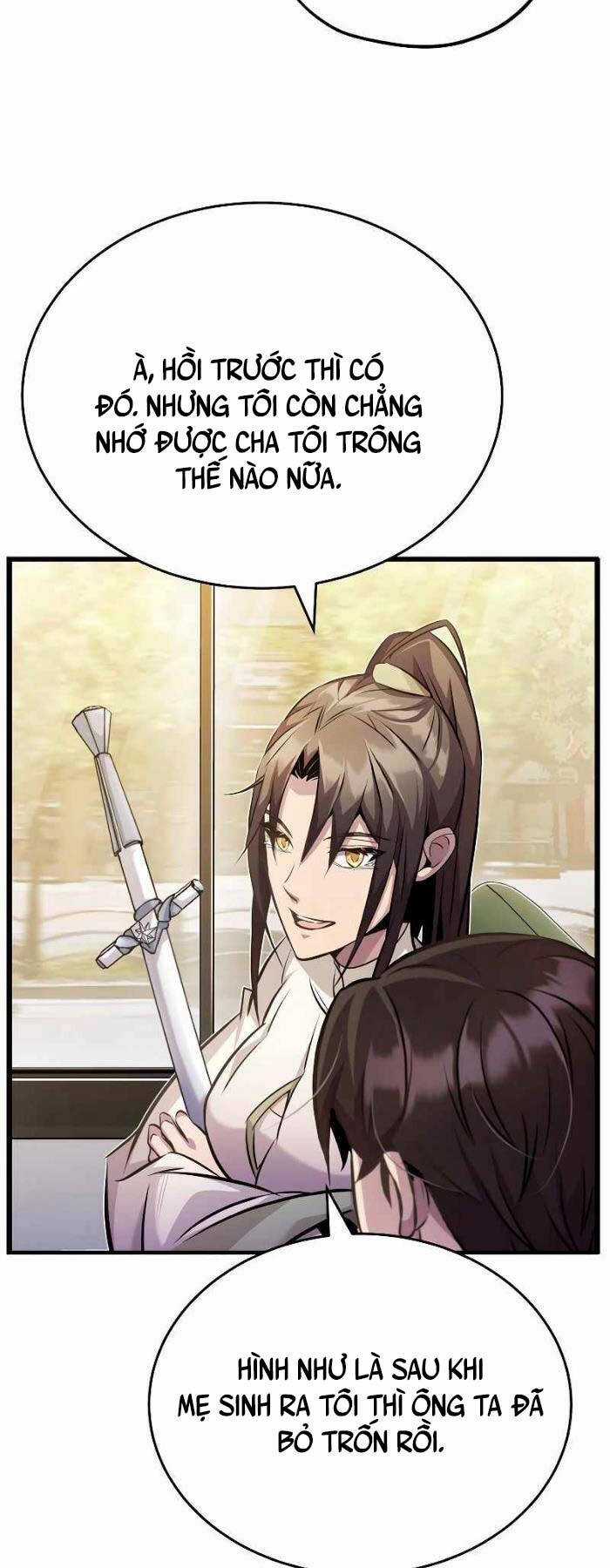 Những Nhân Vật Chính Mà Chỉ Tôi Biết Chapter 21 trang 44