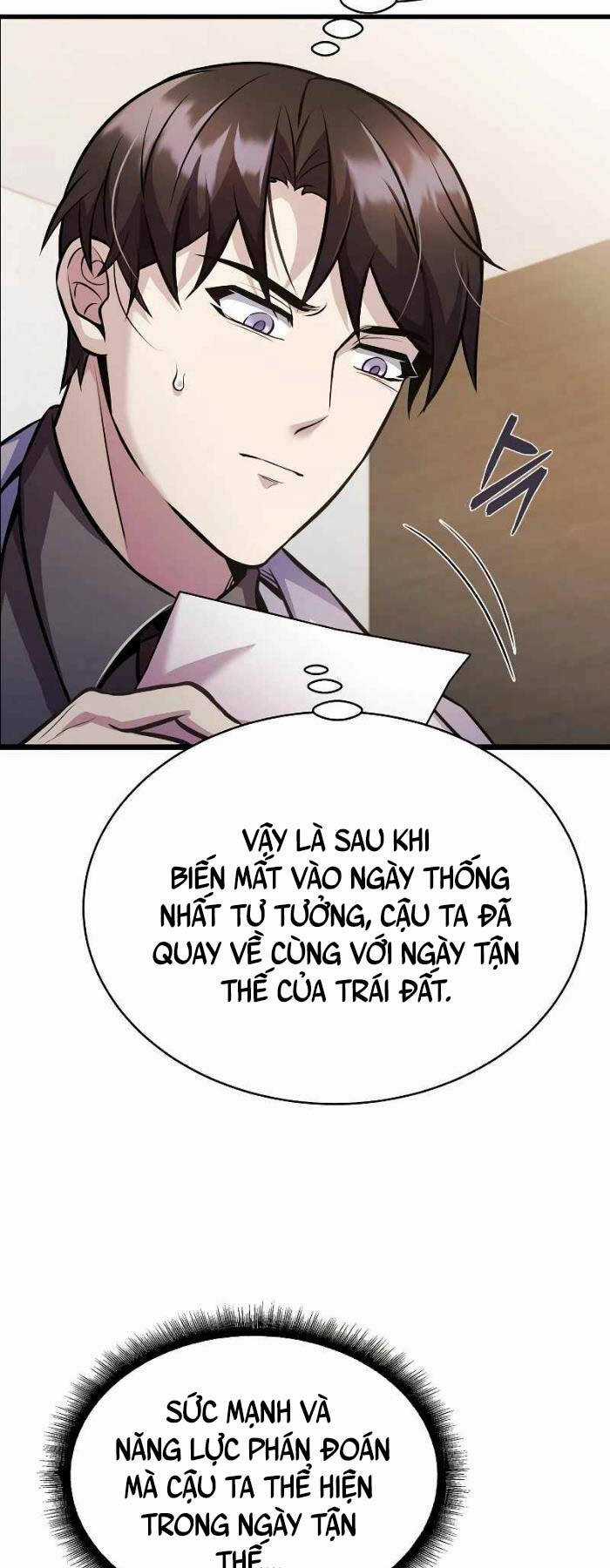 Những Nhân Vật Chính Mà Chỉ Tôi Biết Chapter 21 trang 8