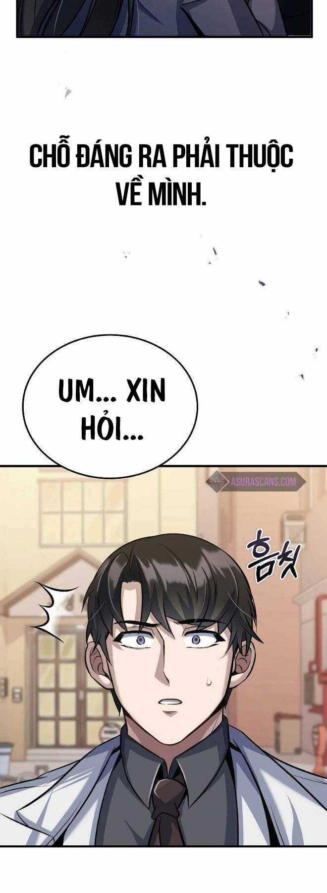 Những Nhân Vật Chính Mà Chỉ Tôi Biết Chapter 22 trang 11