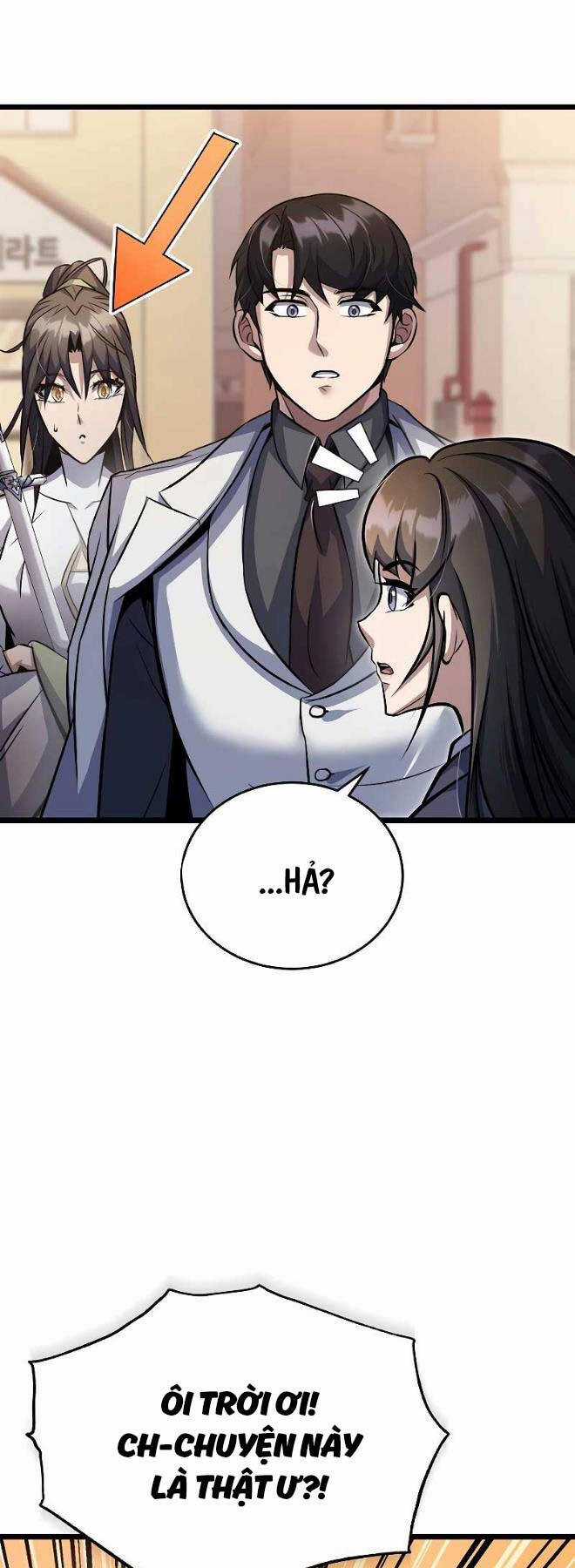 Những Nhân Vật Chính Mà Chỉ Tôi Biết Chapter 22 trang 14