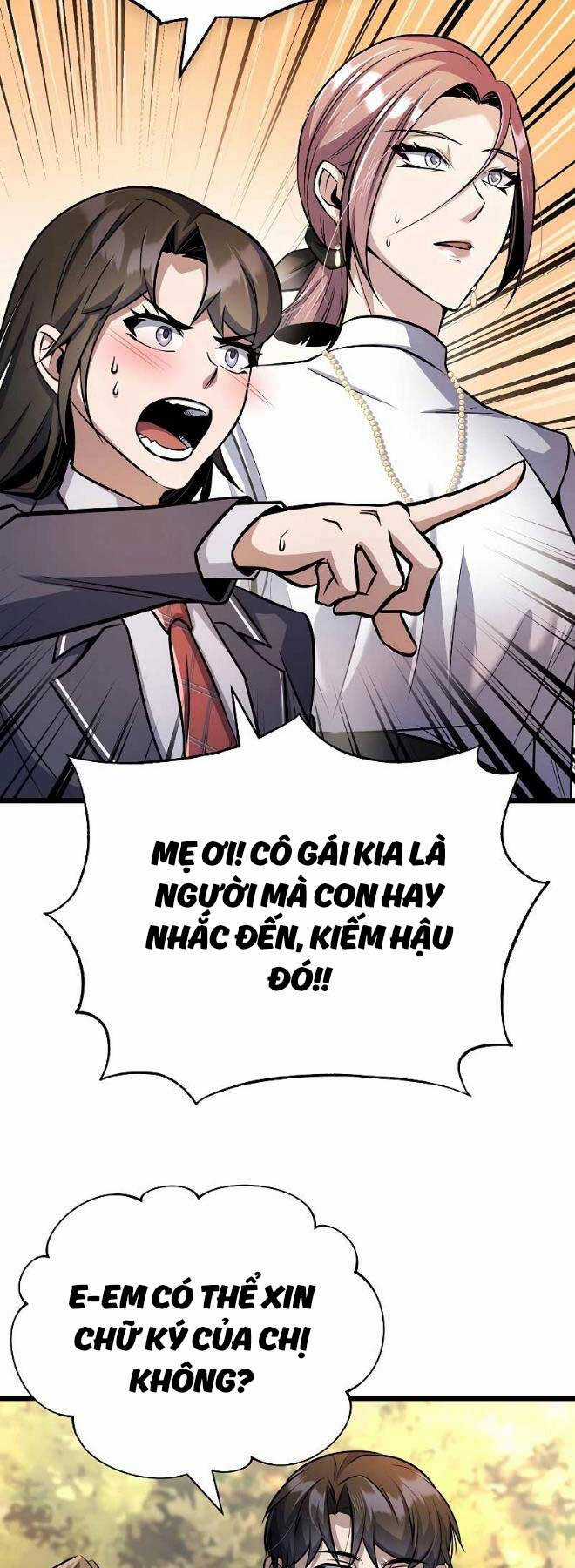 Những Nhân Vật Chính Mà Chỉ Tôi Biết Chapter 22 trang 15