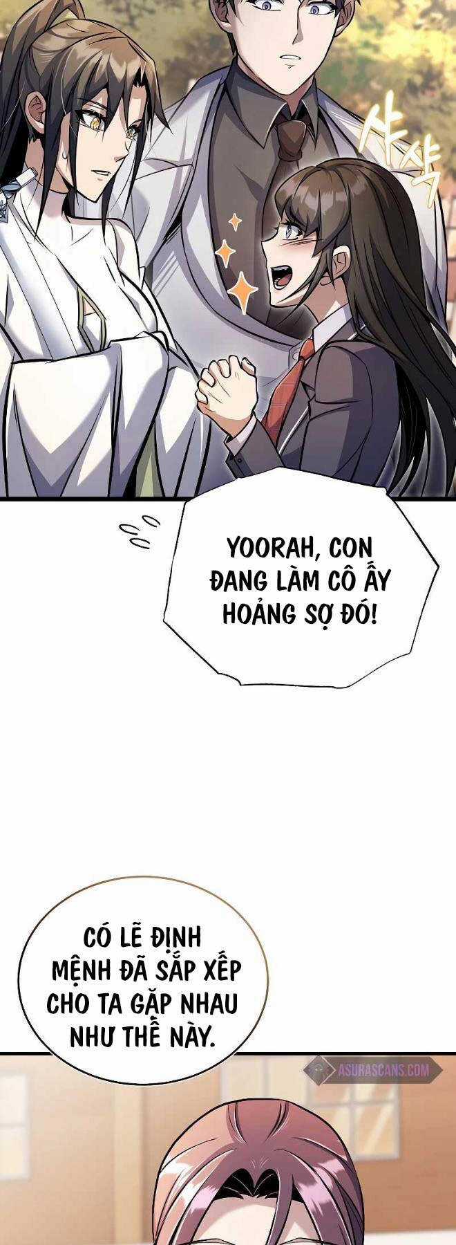 Những Nhân Vật Chính Mà Chỉ Tôi Biết Chapter 22 trang 16