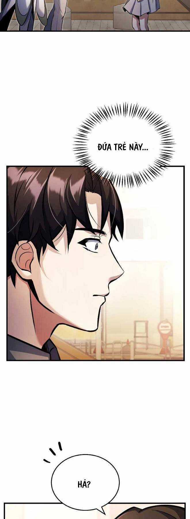 Những Nhân Vật Chính Mà Chỉ Tôi Biết Chapter 22 trang 2