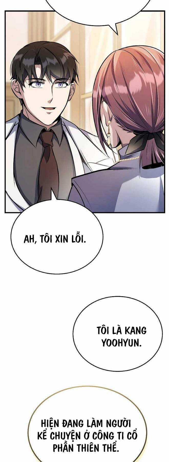 Những Nhân Vật Chính Mà Chỉ Tôi Biết Chapter 22 trang 20