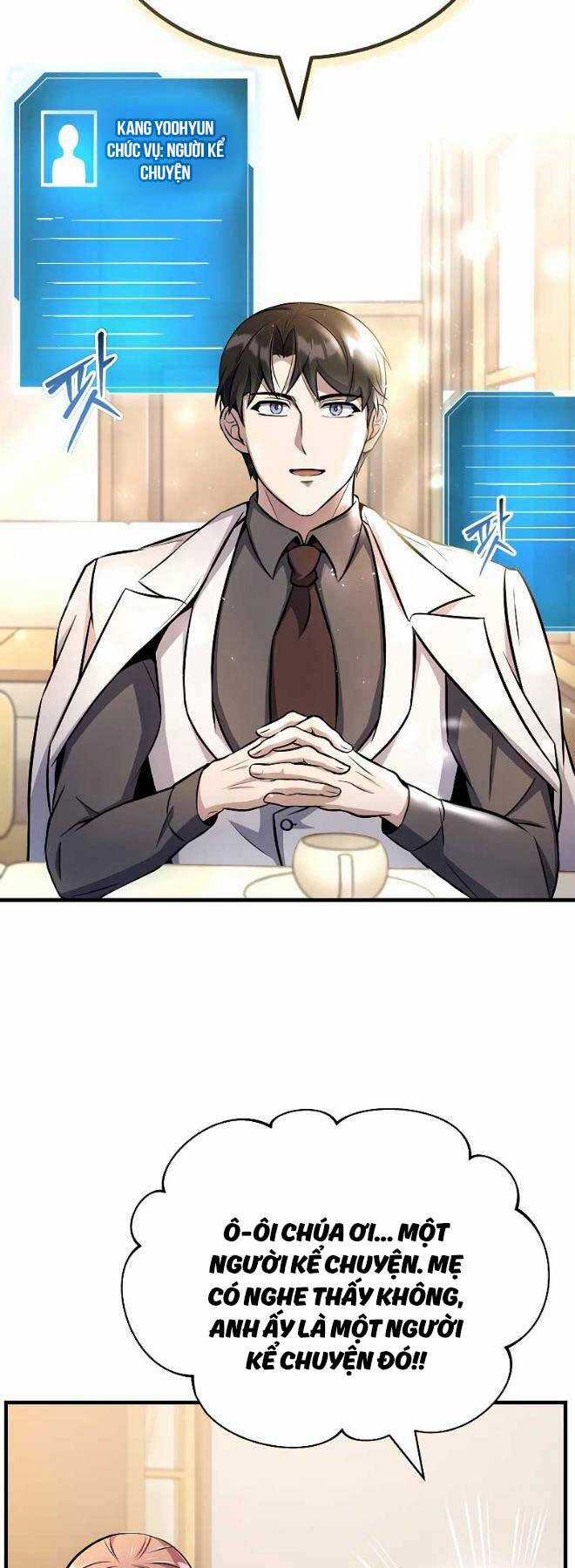 Những Nhân Vật Chính Mà Chỉ Tôi Biết Chapter 22 trang 21