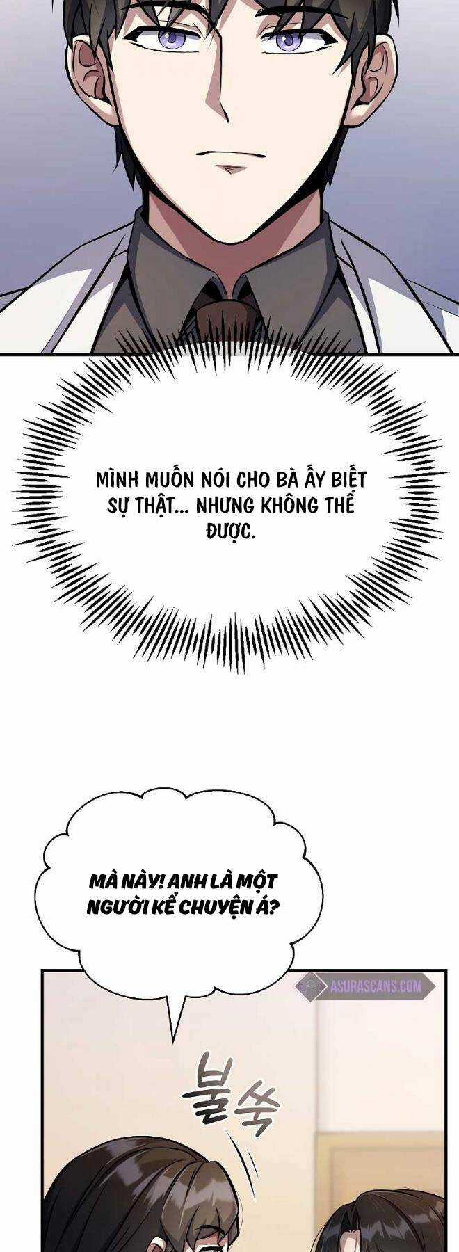 Những Nhân Vật Chính Mà Chỉ Tôi Biết Chapter 22 trang 23