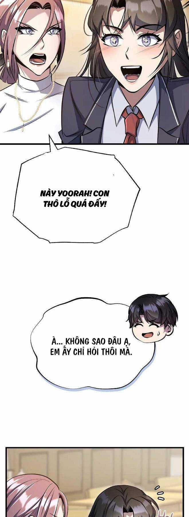 Những Nhân Vật Chính Mà Chỉ Tôi Biết Chapter 22 trang 25