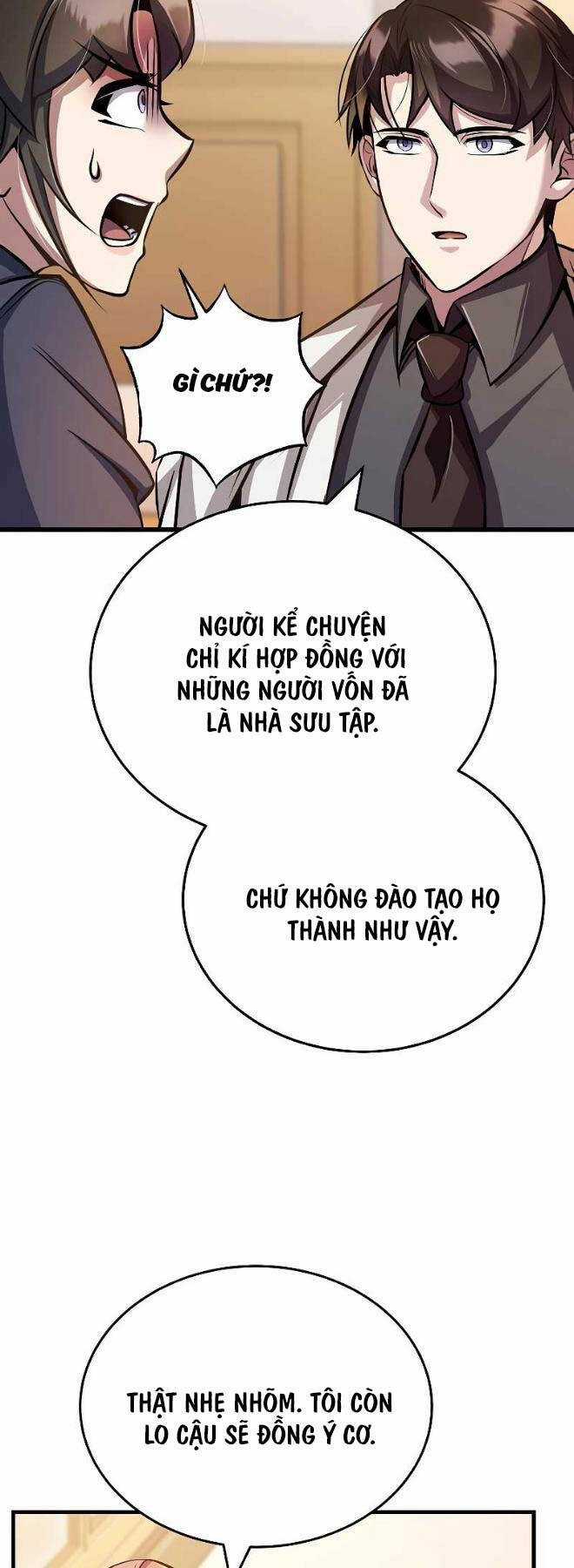 Những Nhân Vật Chính Mà Chỉ Tôi Biết Chapter 22 trang 27