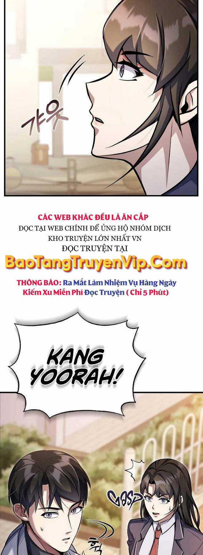 Những Nhân Vật Chính Mà Chỉ Tôi Biết Chapter 22 trang 3