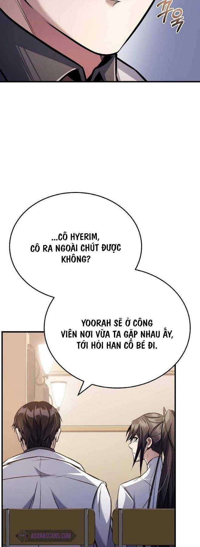 Những Nhân Vật Chính Mà Chỉ Tôi Biết Chapter 22 trang 35