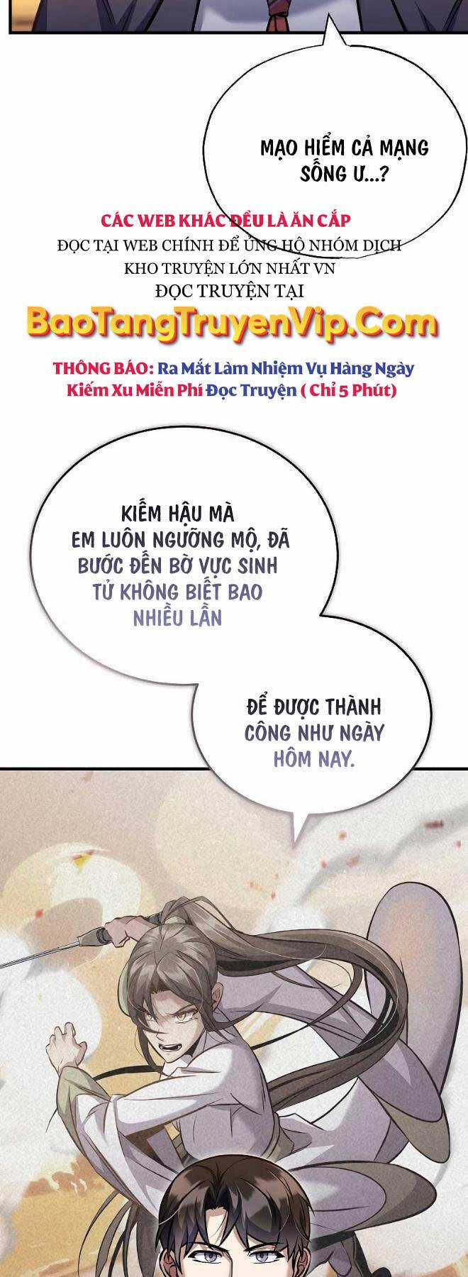 Những Nhân Vật Chính Mà Chỉ Tôi Biết Chapter 22 trang 63