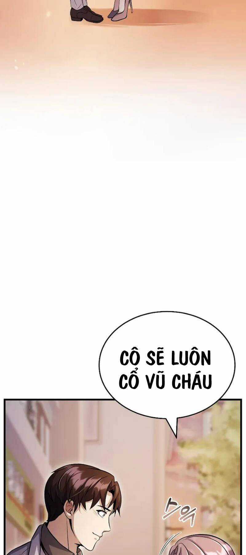 Những Nhân Vật Chính Mà Chỉ Tôi Biết Chapter 23 trang 18