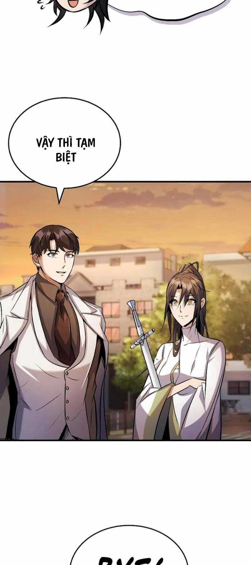 Những Nhân Vật Chính Mà Chỉ Tôi Biết Chapter 23 trang 2