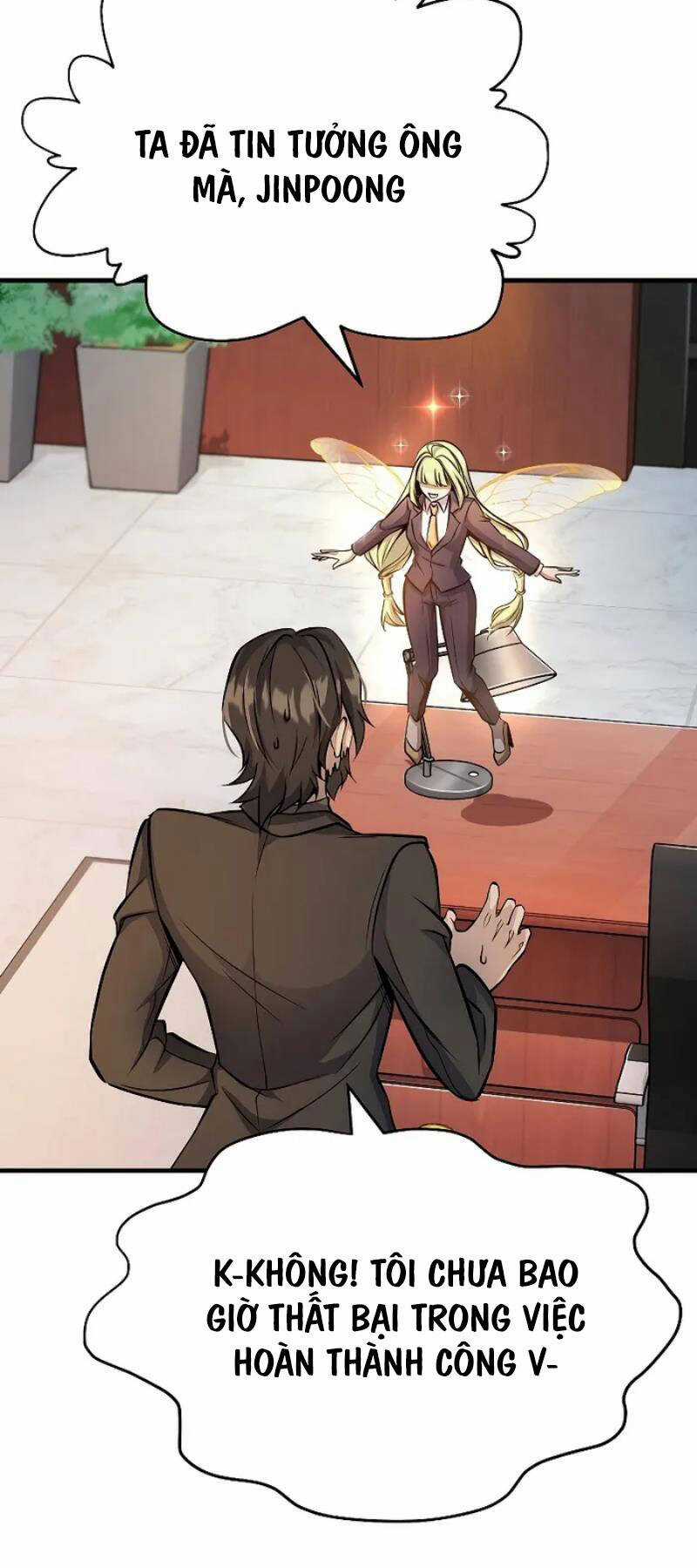 Những Nhân Vật Chính Mà Chỉ Tôi Biết Chapter 23 trang 35