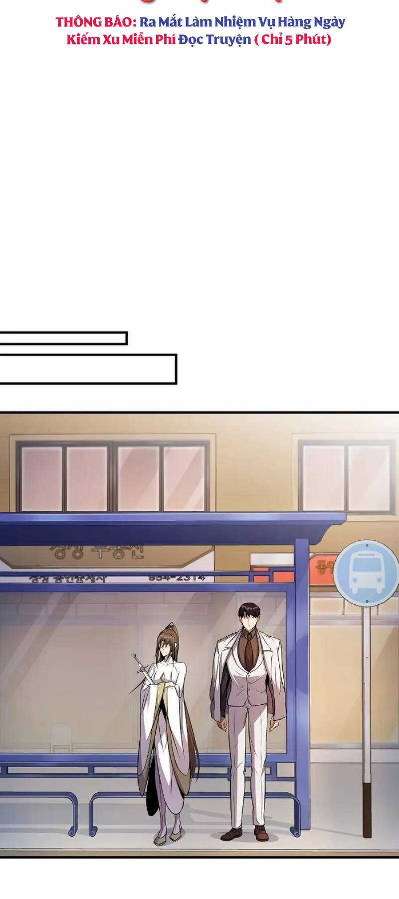 Những Nhân Vật Chính Mà Chỉ Tôi Biết Chapter 23 trang 4