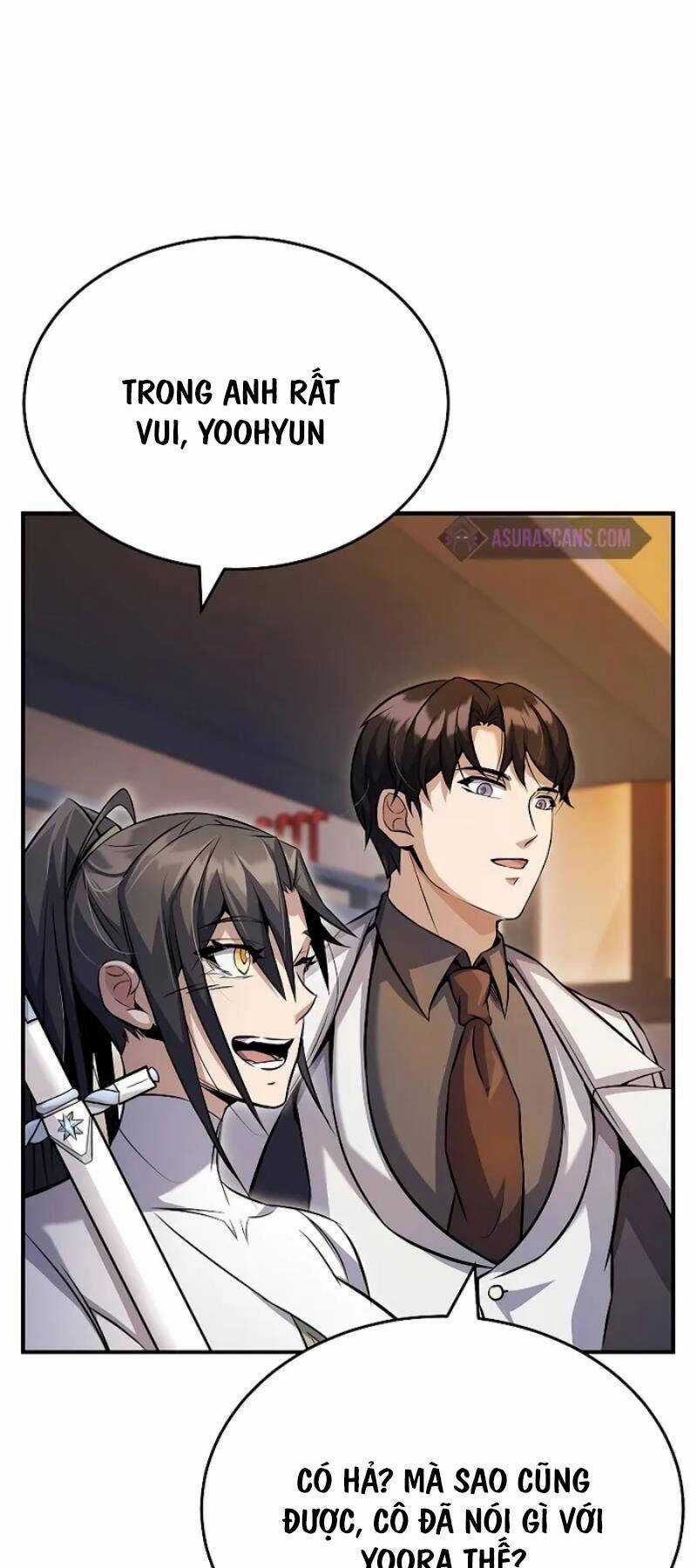 Những Nhân Vật Chính Mà Chỉ Tôi Biết Chapter 23 trang 5