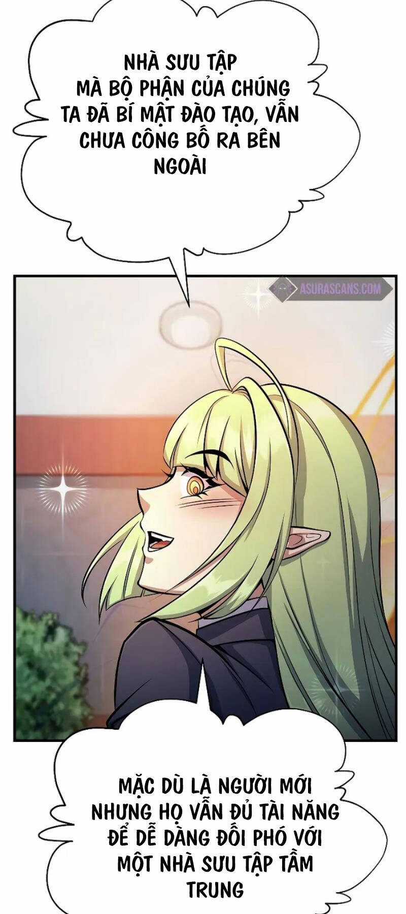 Những Nhân Vật Chính Mà Chỉ Tôi Biết Chapter 23 trang 52