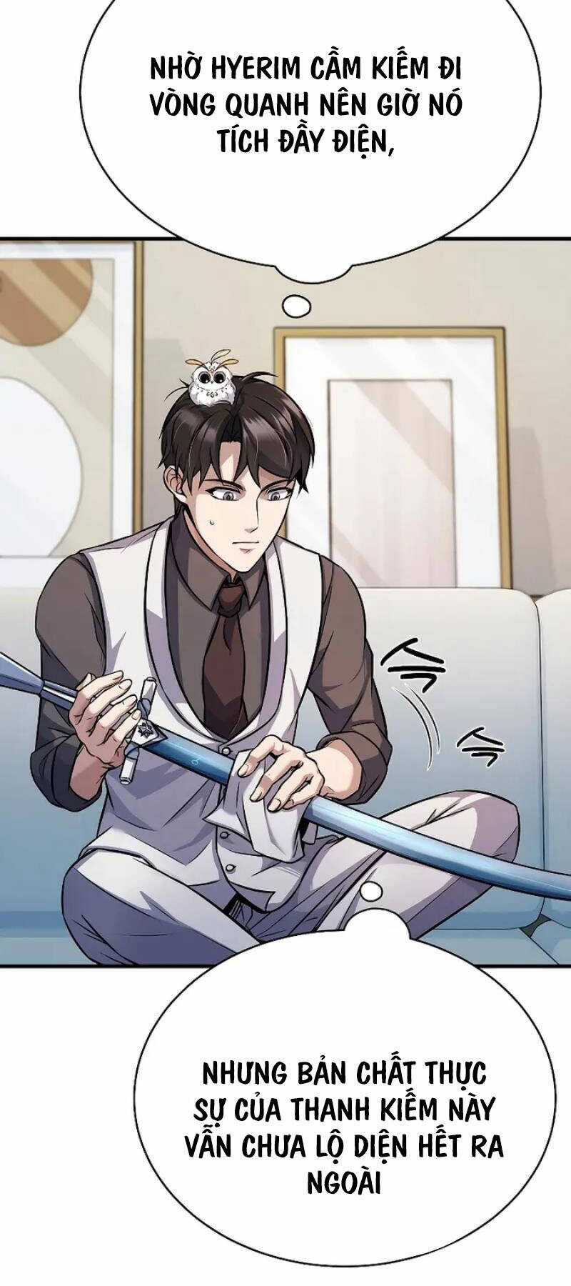 Những Nhân Vật Chính Mà Chỉ Tôi Biết Chapter 23 trang 56