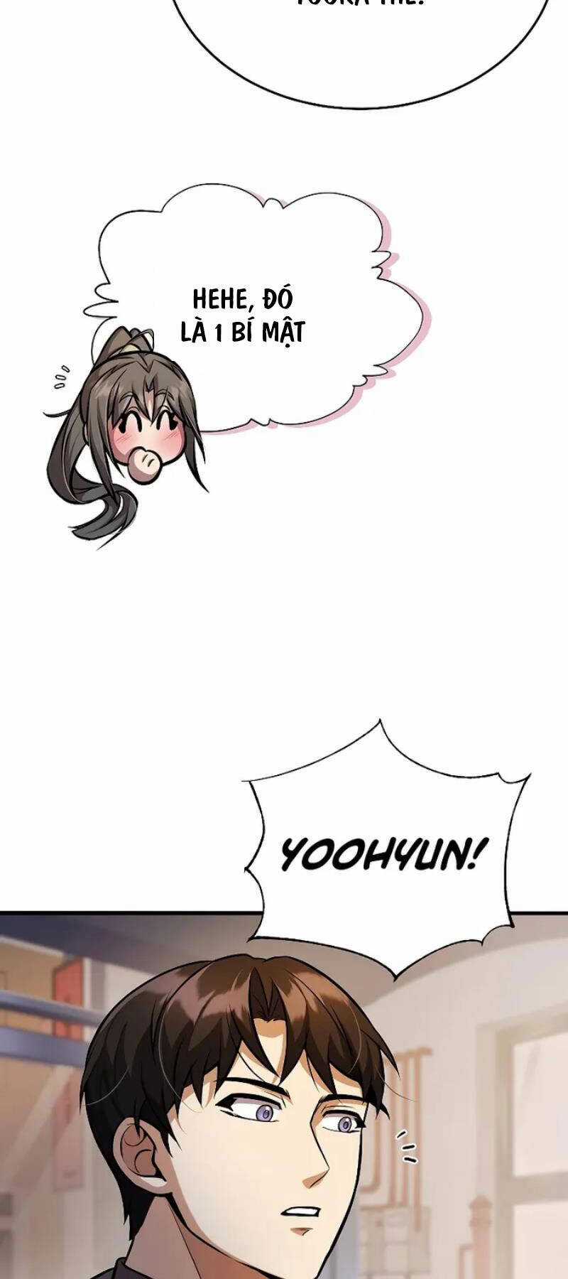 Những Nhân Vật Chính Mà Chỉ Tôi Biết Chapter 23 trang 6