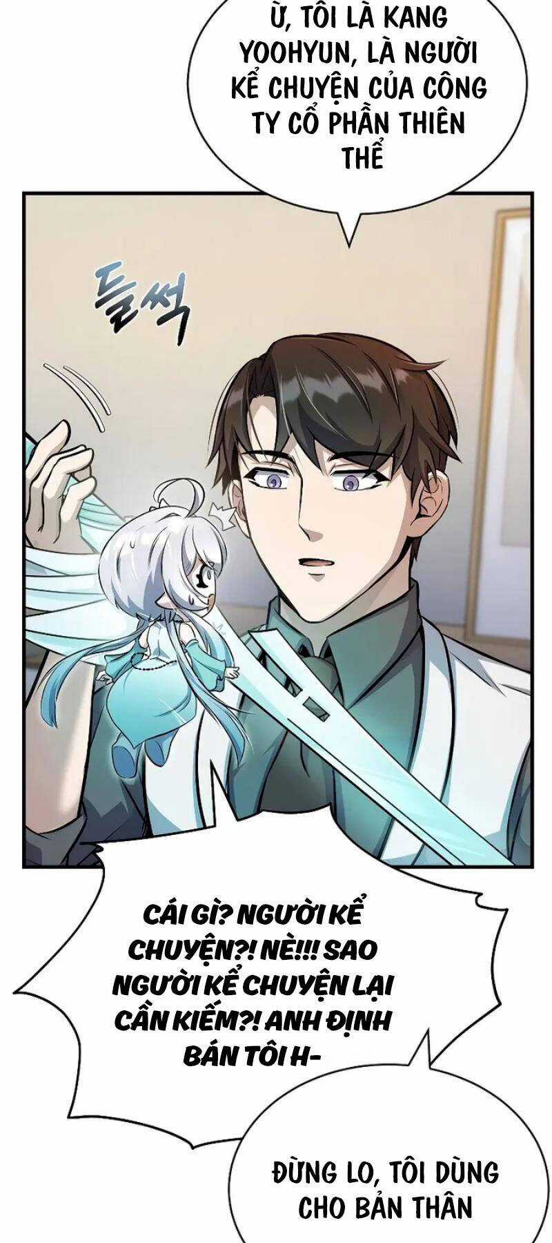 Những Nhân Vật Chính Mà Chỉ Tôi Biết Chapter 23 trang 70