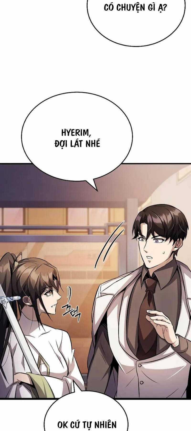 Những Nhân Vật Chính Mà Chỉ Tôi Biết Chapter 23 trang 8