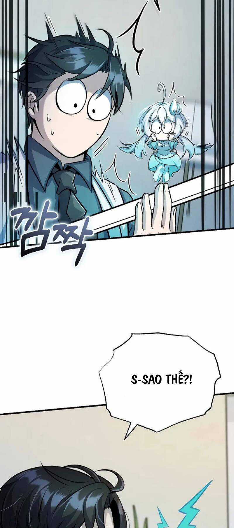 Những Nhân Vật Chính Mà Chỉ Tôi Biết Chapter 23 trang 83