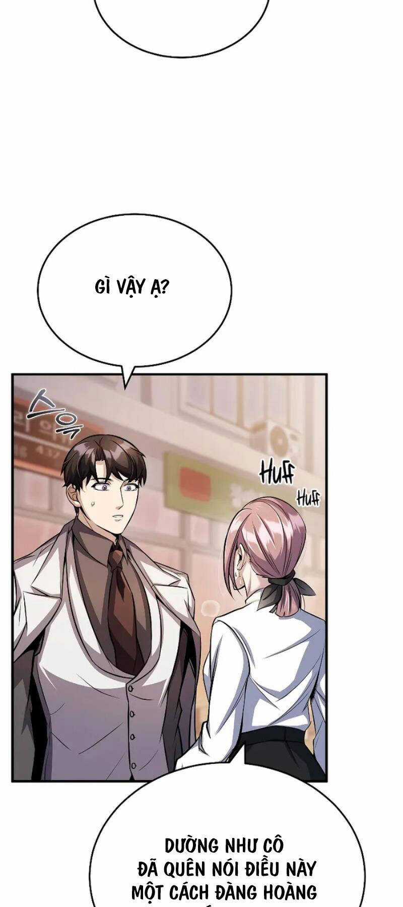 Những Nhân Vật Chính Mà Chỉ Tôi Biết Chapter 23 trang 9