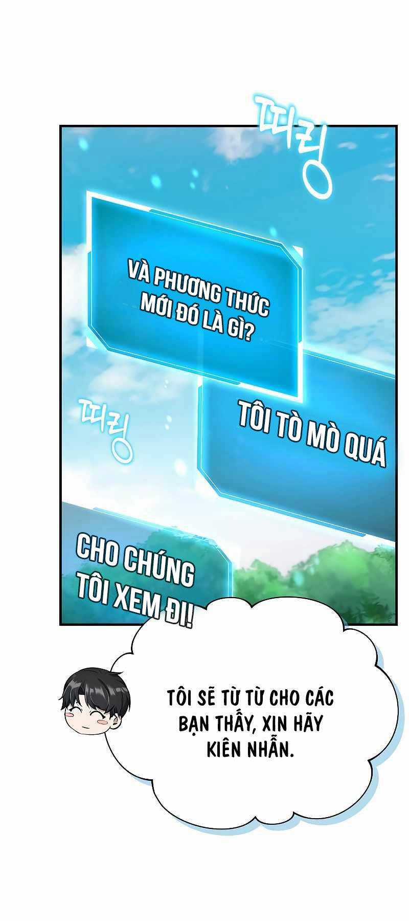 Những Nhân Vật Chính Mà Chỉ Tôi Biết Chapter 24 trang 15