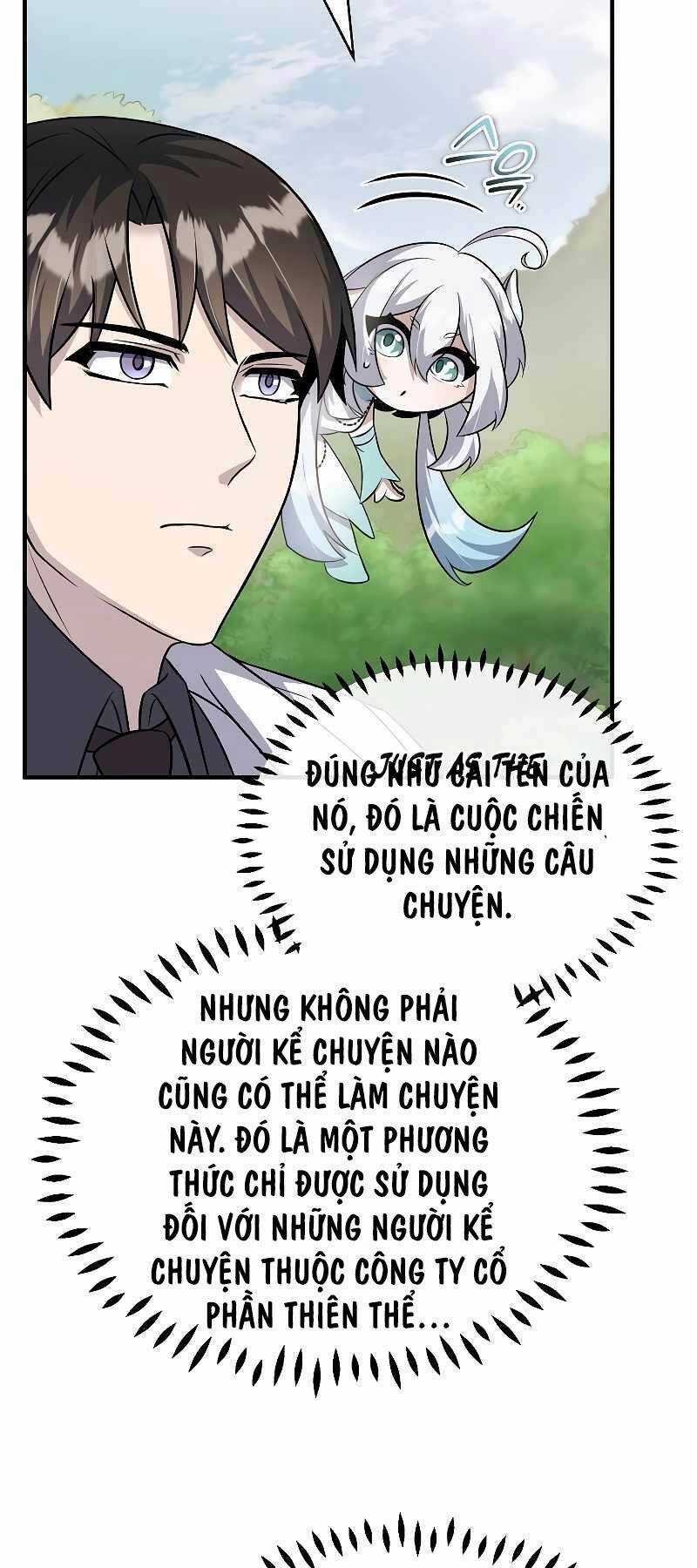 Những Nhân Vật Chính Mà Chỉ Tôi Biết Chapter 24 trang 23