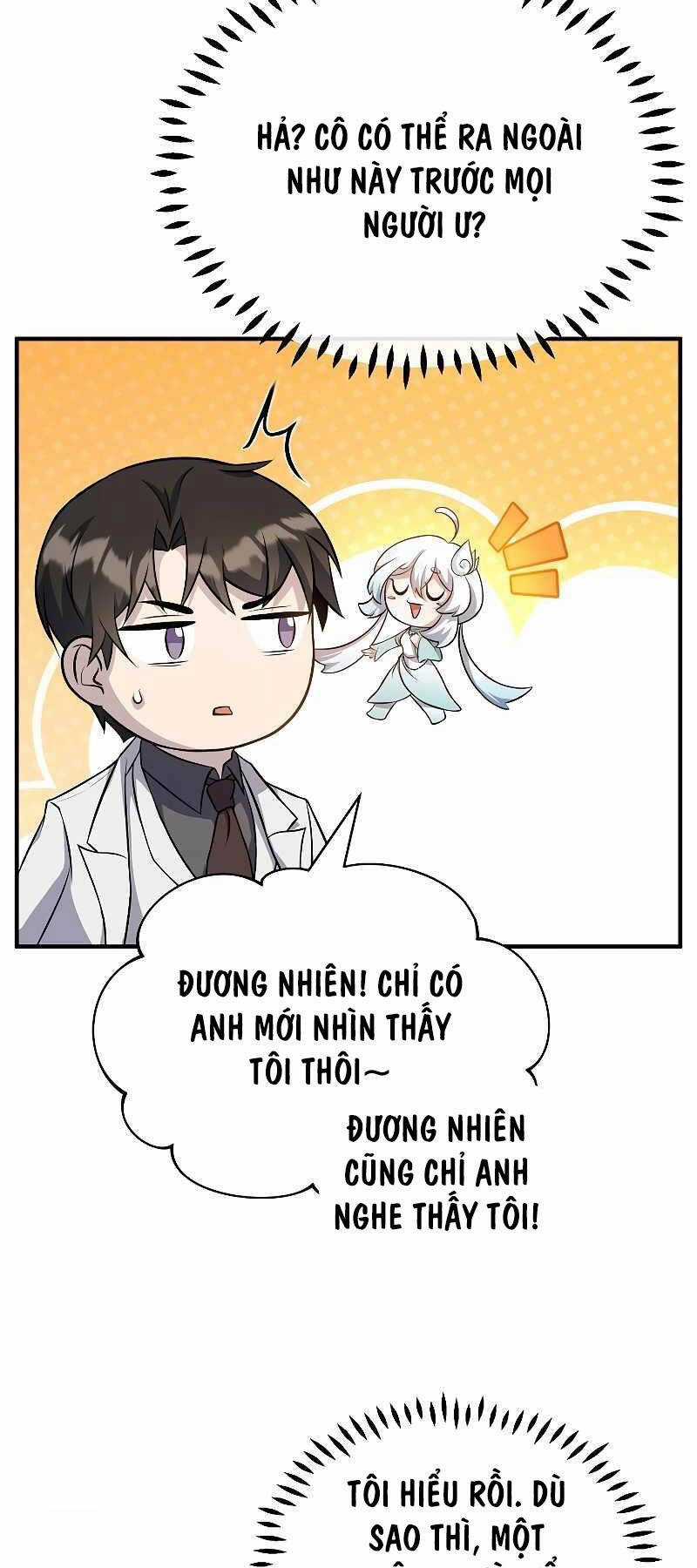 Những Nhân Vật Chính Mà Chỉ Tôi Biết Chapter 24 trang 24