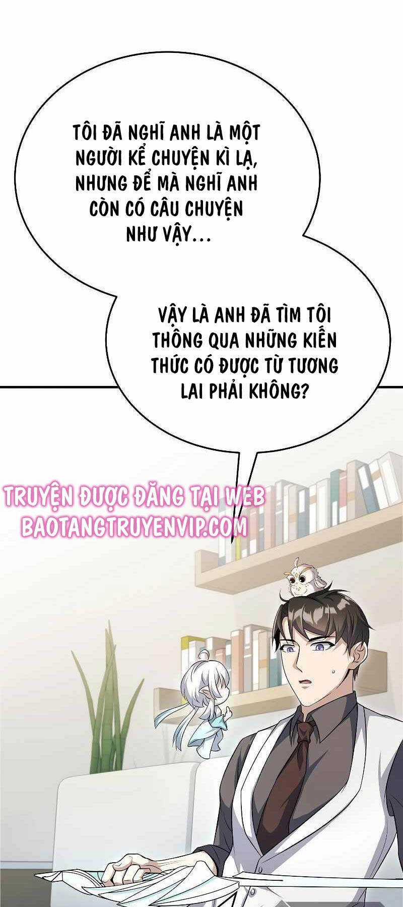 Những Nhân Vật Chính Mà Chỉ Tôi Biết Chapter 24 trang 3