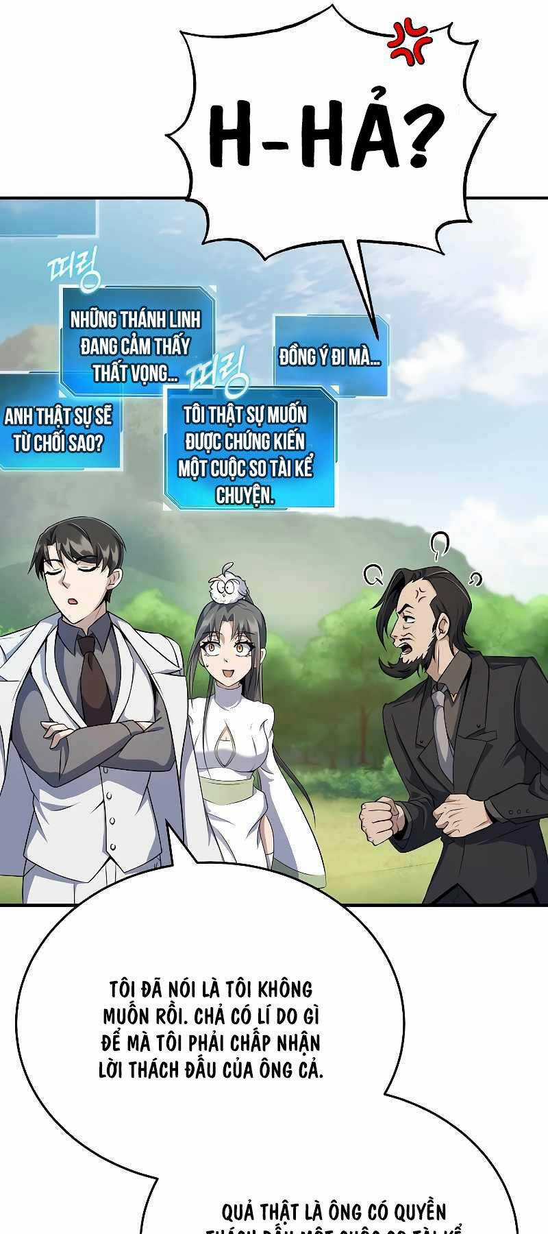 Những Nhân Vật Chính Mà Chỉ Tôi Biết Chapter 24 trang 30