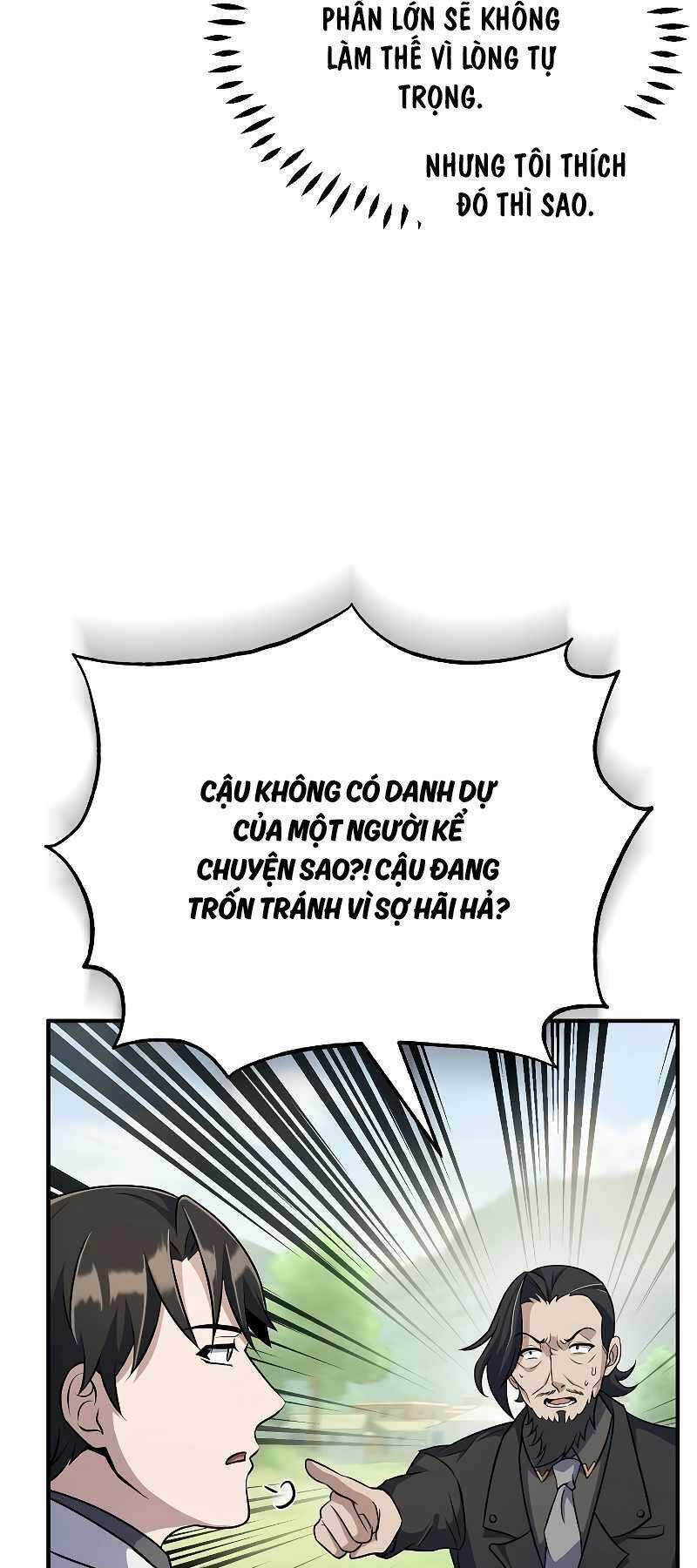 Những Nhân Vật Chính Mà Chỉ Tôi Biết Chapter 24 trang 32