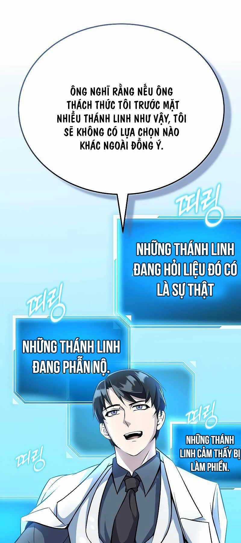 Những Nhân Vật Chính Mà Chỉ Tôi Biết Chapter 24 trang 35