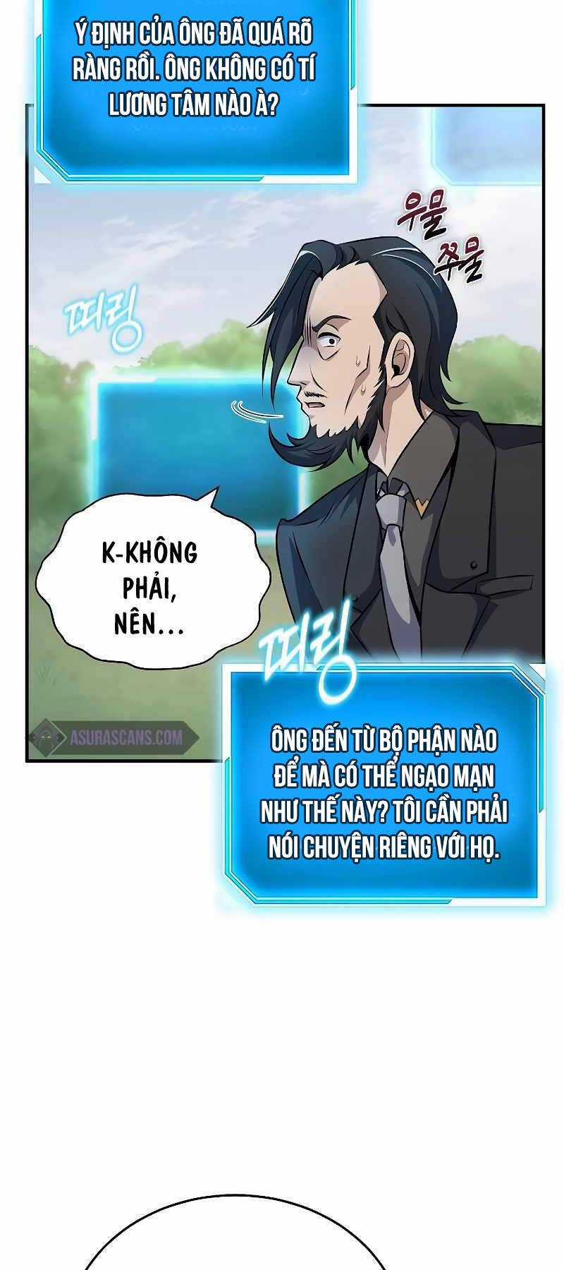 Những Nhân Vật Chính Mà Chỉ Tôi Biết Chapter 24 trang 37