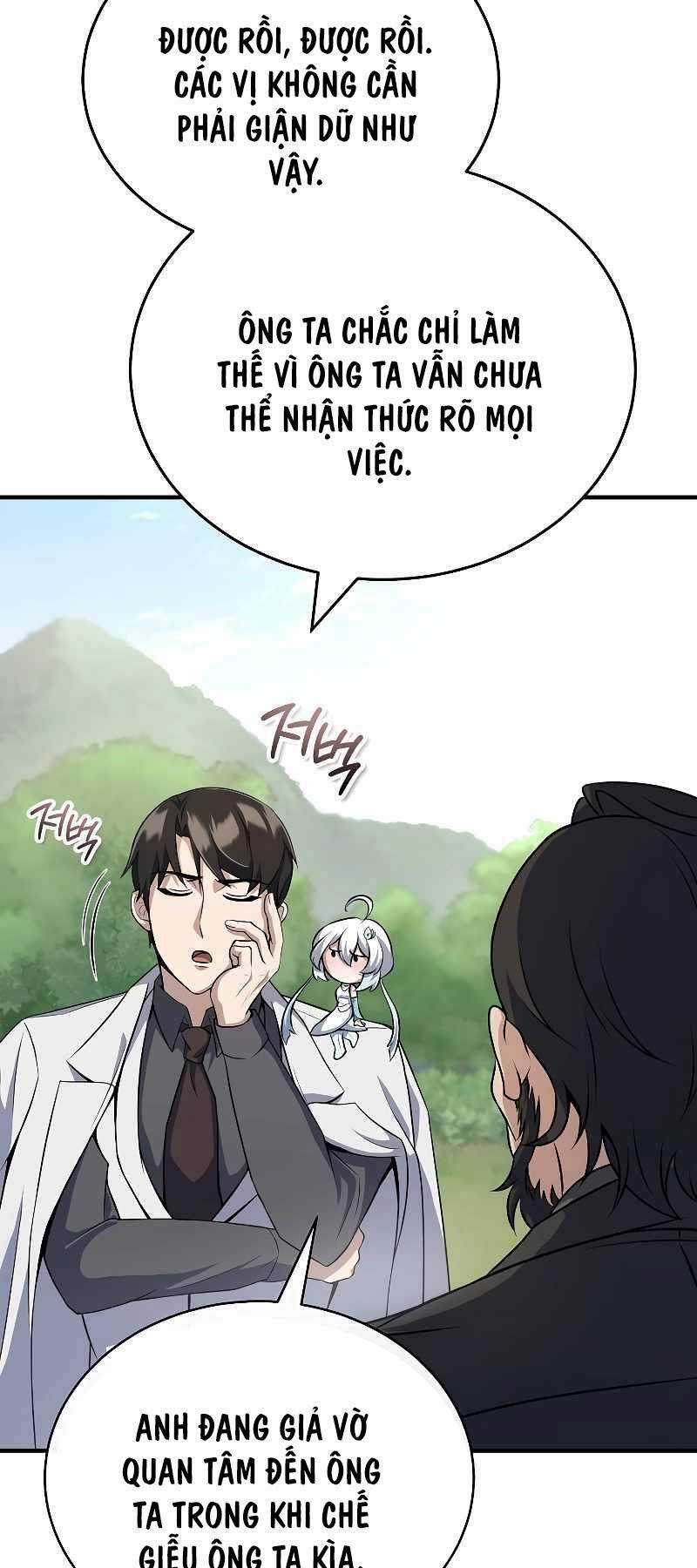 Những Nhân Vật Chính Mà Chỉ Tôi Biết Chapter 24 trang 38