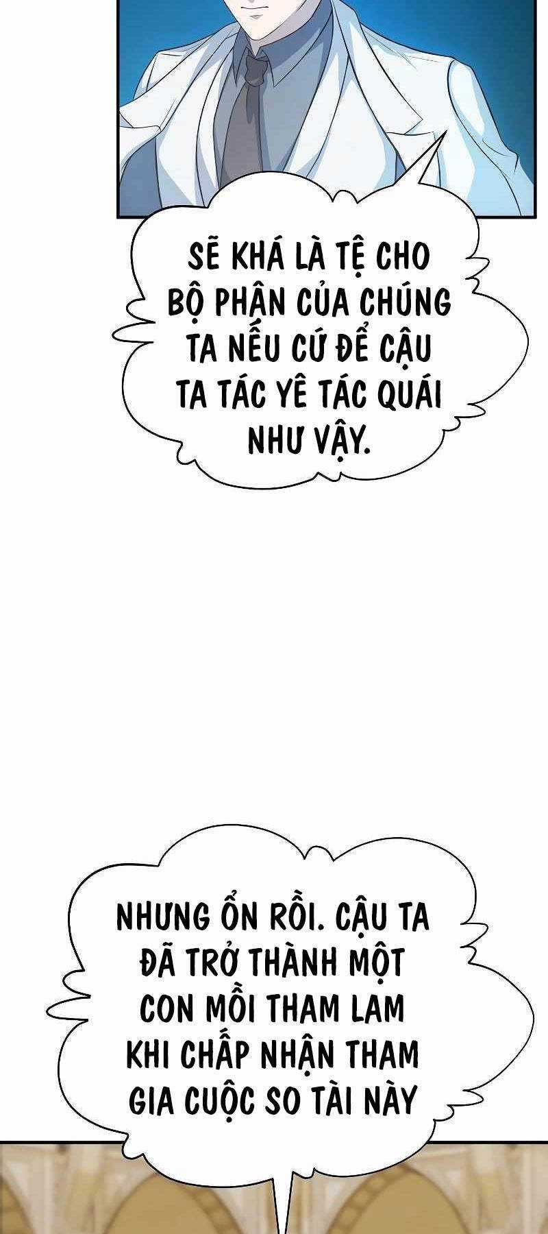 Những Nhân Vật Chính Mà Chỉ Tôi Biết Chapter 24 trang 55