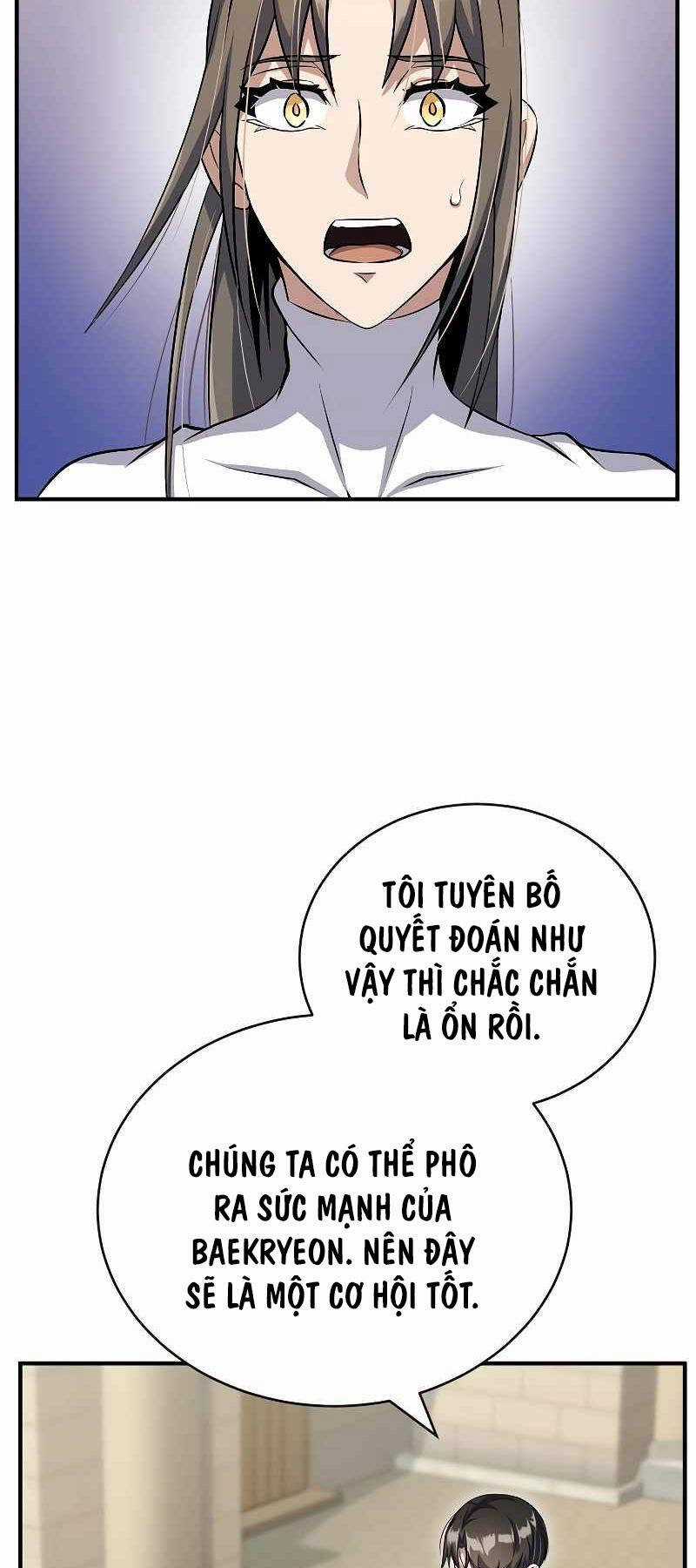 Những Nhân Vật Chính Mà Chỉ Tôi Biết Chapter 24 trang 58
