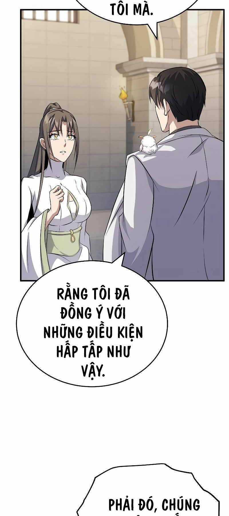 Những Nhân Vật Chính Mà Chỉ Tôi Biết Chapter 24 trang 61