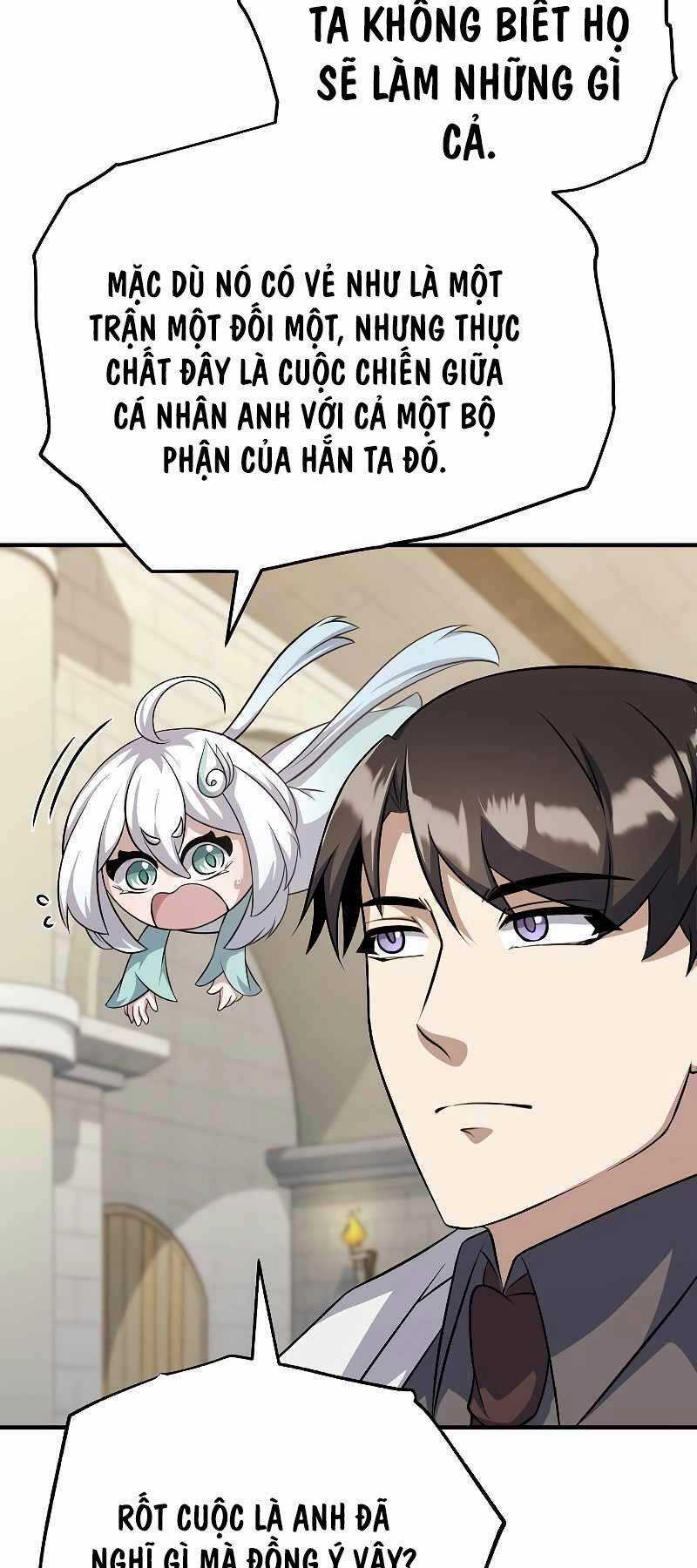Những Nhân Vật Chính Mà Chỉ Tôi Biết Chapter 24 trang 62